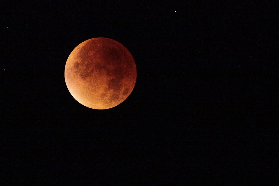 Eclipse lunar: Cómo afecta a tu signo